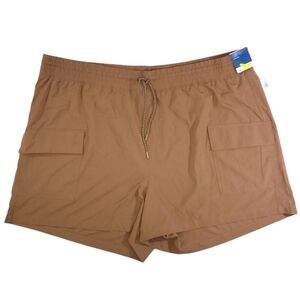 Old Navy Womens High-Rise Dry Quick Stretchtech Shorts Size 4x